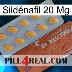 Sildénafil 20 Mg 43
